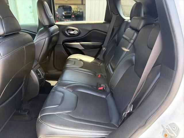 2019 Jeep Cherokee Latitude Plus 4x4