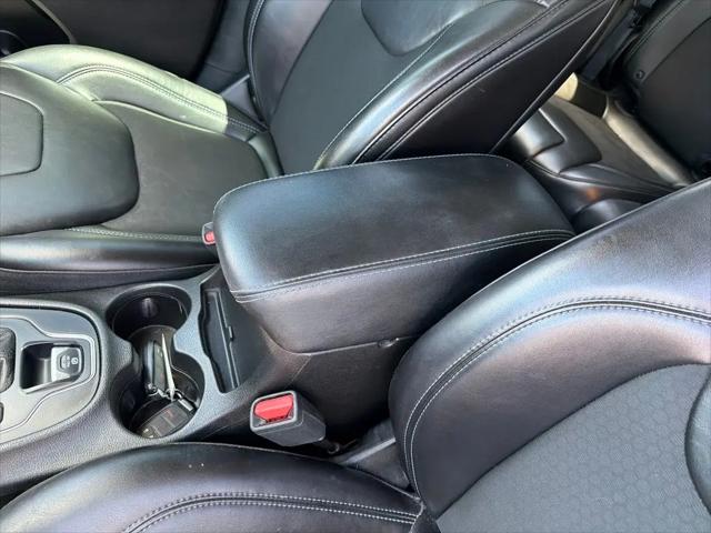 2019 Jeep Cherokee Latitude Plus 4x4