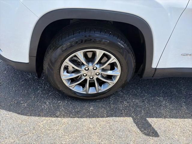 2019 Jeep Cherokee Latitude Plus 4x4