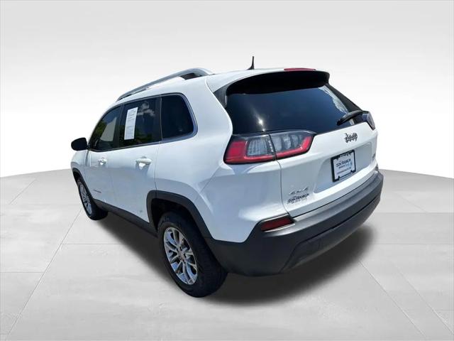 2019 Jeep Cherokee Latitude Plus 4x4