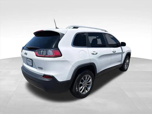 2019 Jeep Cherokee Latitude Plus 4x4