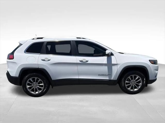 2019 Jeep Cherokee Latitude Plus 4x4