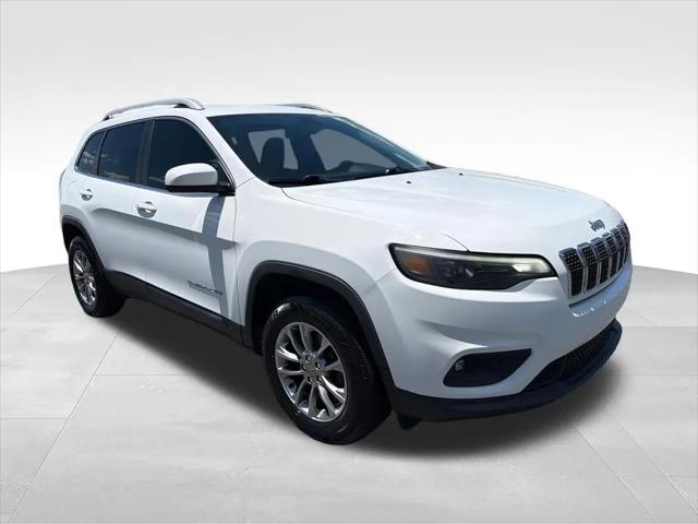 2019 Jeep Cherokee Latitude Plus 4x4