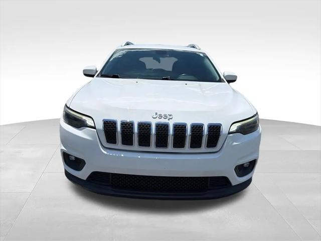 2019 Jeep Cherokee Latitude Plus 4x4