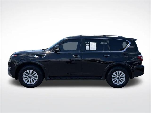 2023 Nissan Armada SV 4WD
