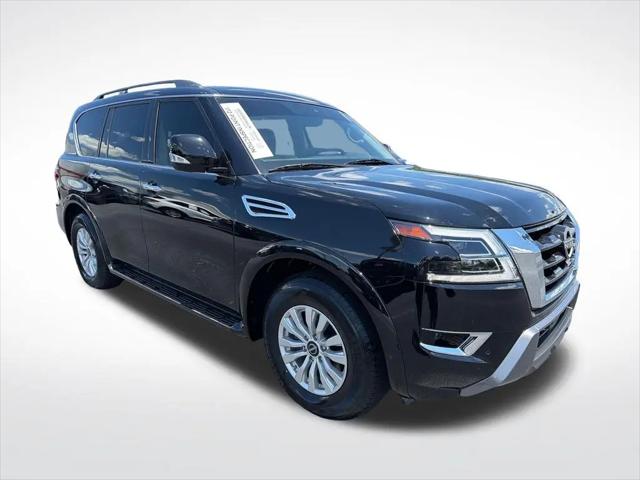 2023 Nissan Armada SV 4WD