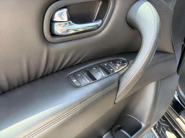 2023 Nissan Armada SV 4WD