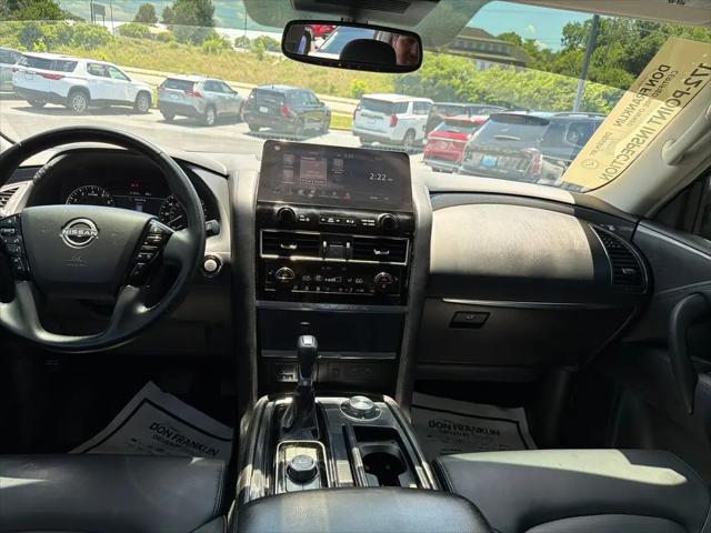 2023 Nissan Armada SV 4WD