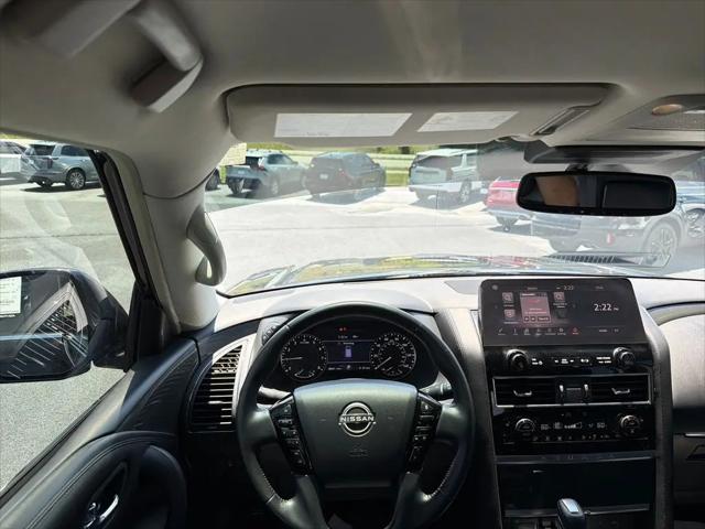 2023 Nissan Armada SV 4WD