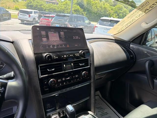 2023 Nissan Armada SV 4WD