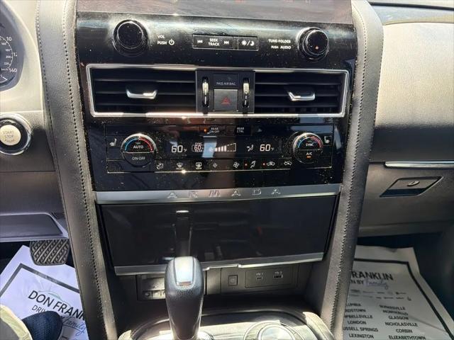 2023 Nissan Armada SV 4WD