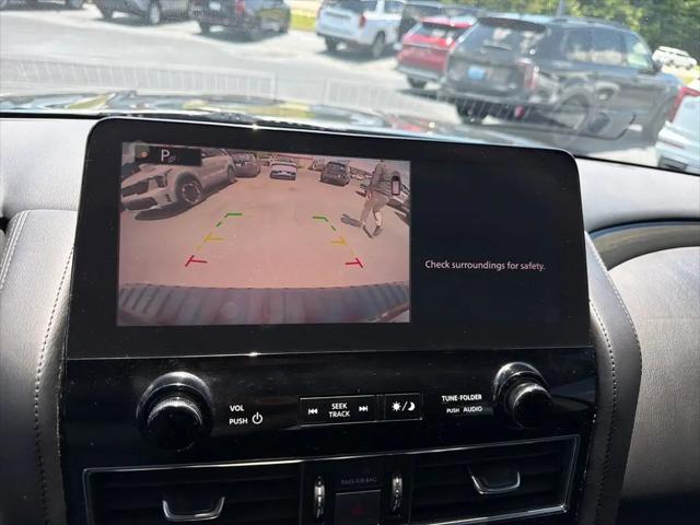 2023 Nissan Armada SV 4WD