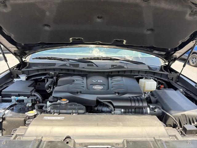 2023 Nissan Armada SV 4WD