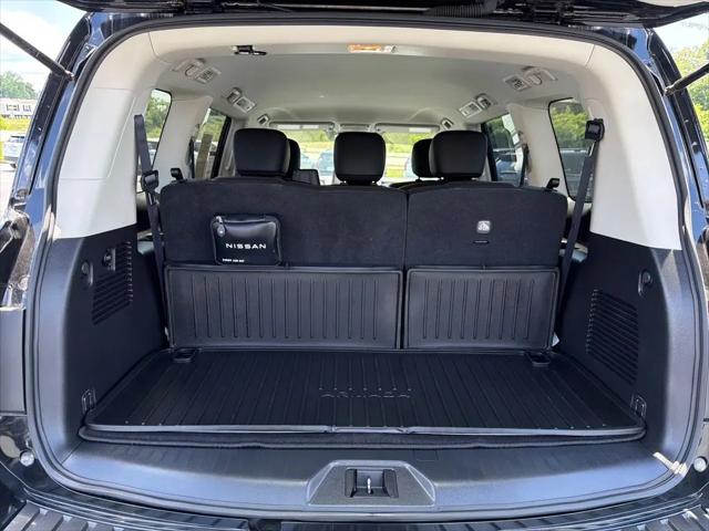 2023 Nissan Armada SV 4WD