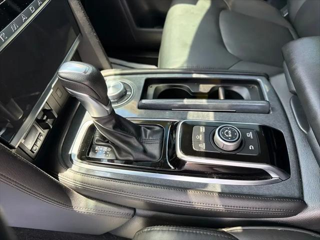 2023 Nissan Armada SV 4WD