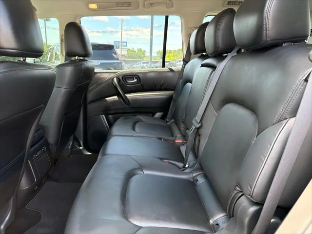 2023 Nissan Armada SV 4WD