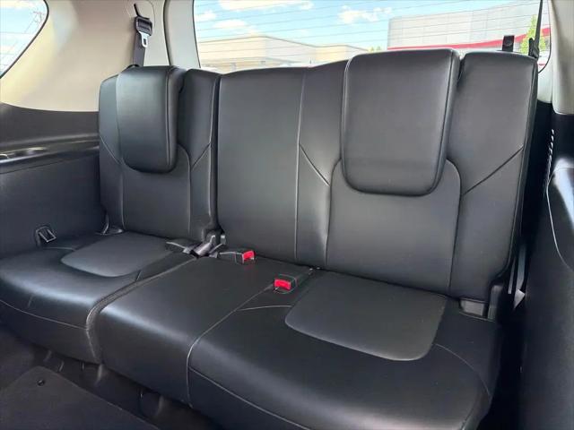 2023 Nissan Armada SV 4WD