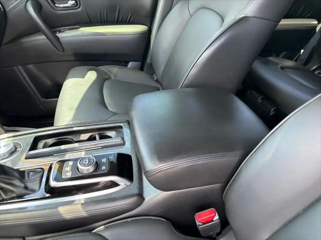 2023 Nissan Armada SV 4WD