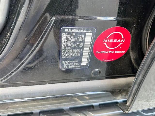 2023 Nissan Armada SV 4WD