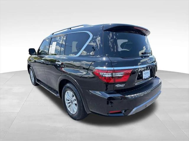 2023 Nissan Armada SV 4WD