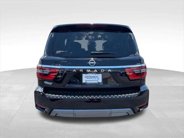 2023 Nissan Armada SV 4WD