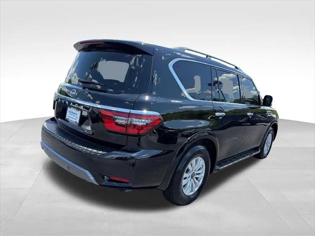 2023 Nissan Armada SV 4WD