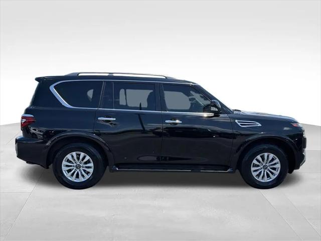 2023 Nissan Armada SV 4WD