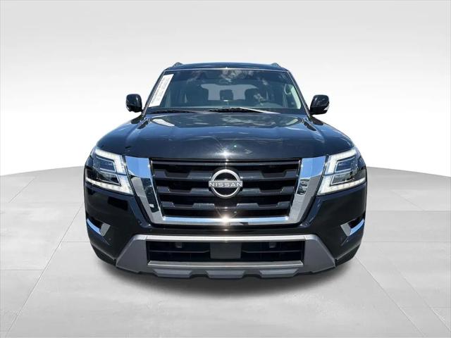 2023 Nissan Armada SV 4WD