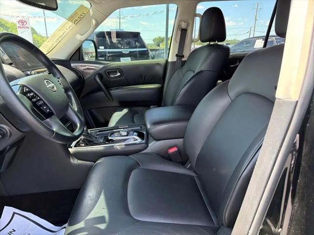 2023 Nissan Armada SV 4WD