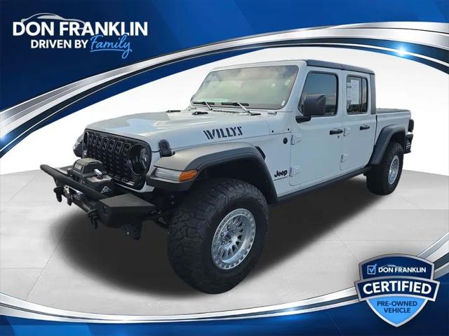 2025 Jeep Gladiator Sport for sale in Columbia, KY