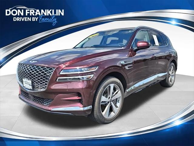 2021 Genesis GV80 3.5T AWD for sale in Columbia, KY