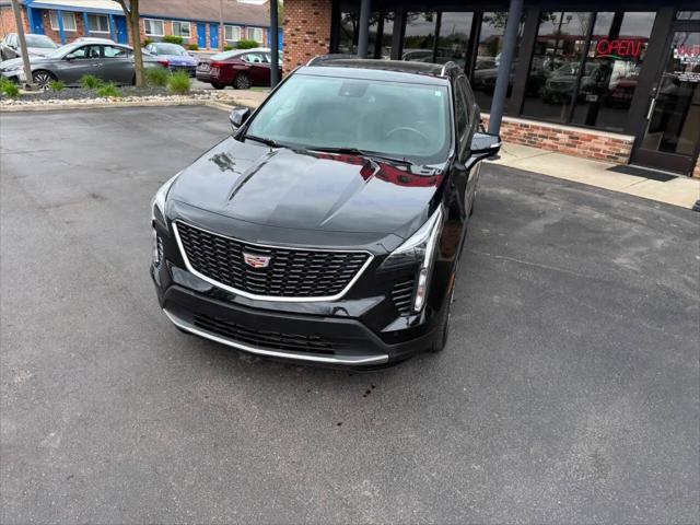 2023 Cadillac XT4 FWD Premium Luxury