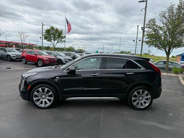 2023 Cadillac XT4 FWD Premium Luxury