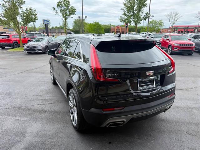 2023 Cadillac XT4 FWD Premium Luxury