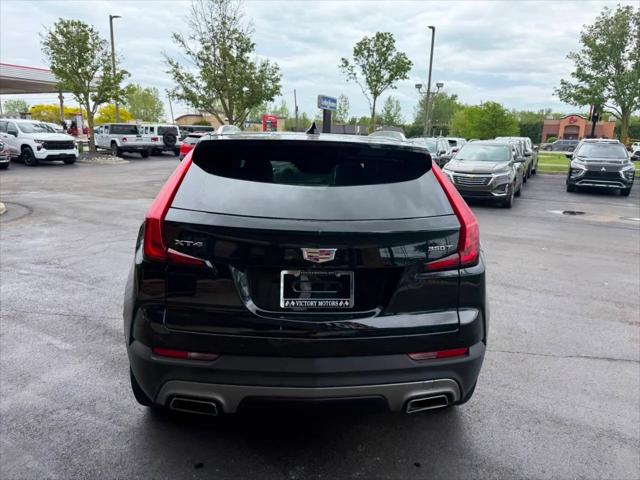 2023 Cadillac XT4 FWD Premium Luxury
