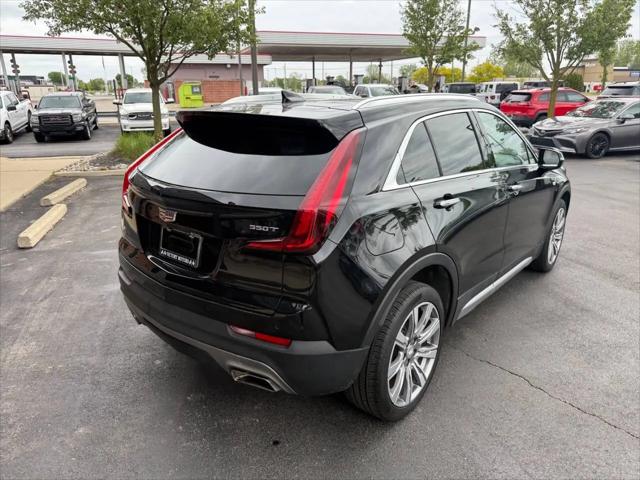 2023 Cadillac XT4 FWD Premium Luxury
