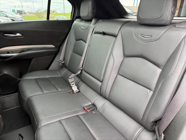 2023 Cadillac XT4 FWD Premium Luxury