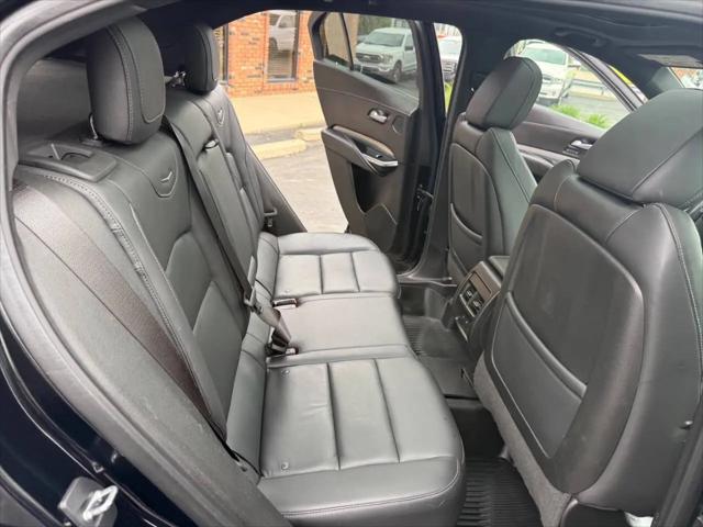 2023 Cadillac XT4 FWD Premium Luxury