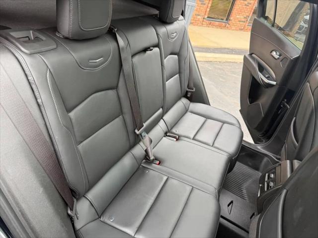 2023 Cadillac XT4 FWD Premium Luxury