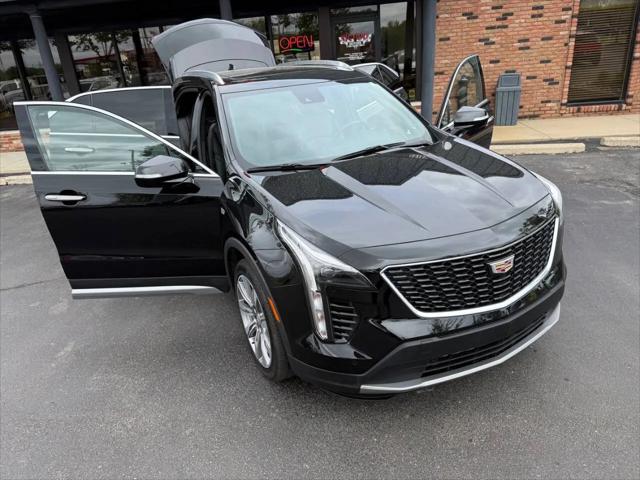 2023 Cadillac XT4 FWD Premium Luxury