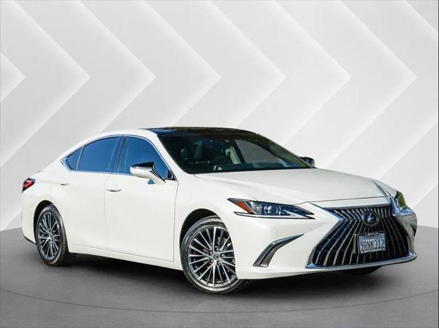 2025 Lexus ES 350 Base for sale in Santa Barbara, CA
