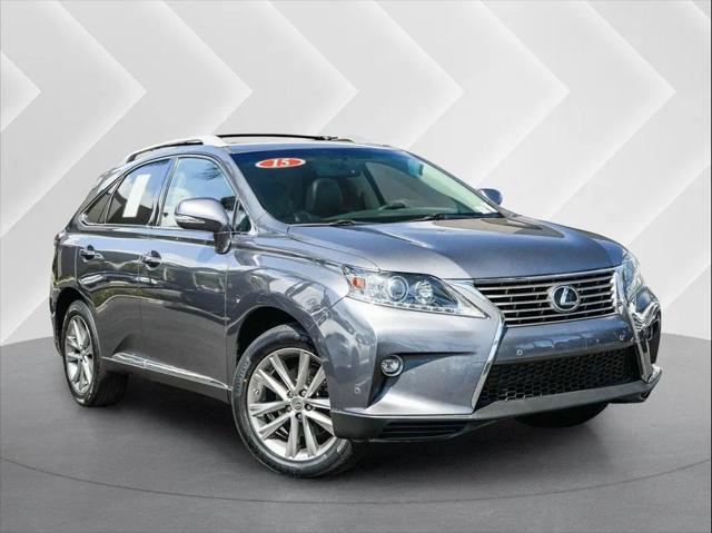 2015 Lexus RX 350 Base for sale in Santa Barbara, CA