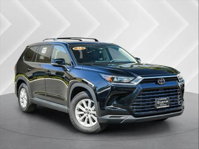 2025 Toyota Grand Highlander XLE for sale in Santa Barbara, CA
