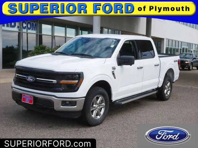 2024 Ford F-150 XLT for sale in Plymouth, MN