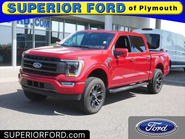 2023 Ford F-150 LARIAT for sale in Plymouth, MN