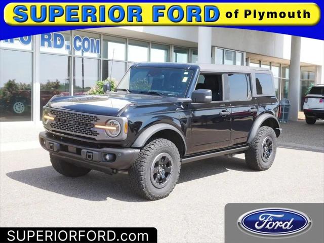 2023 Ford Bronco Badlands for sale in Plymouth, MN