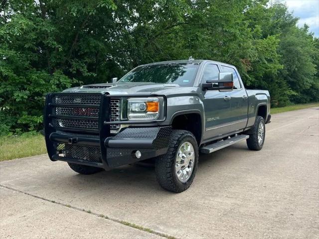 2017 GMC Sierra 2500HD Denali for sale in Indianola, OK