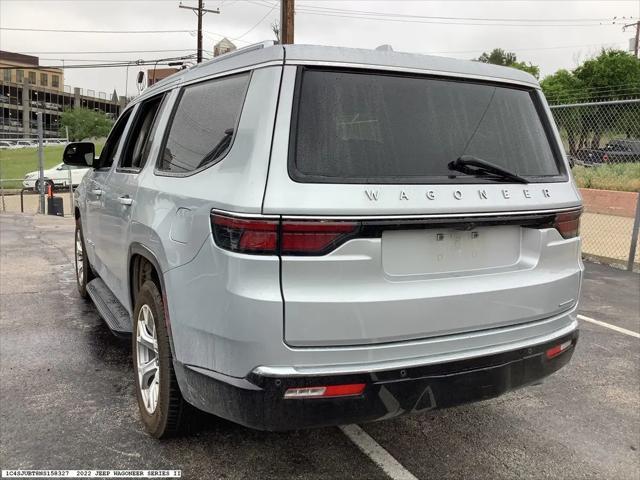 2022 Jeep Wagoneer Series II 4x2