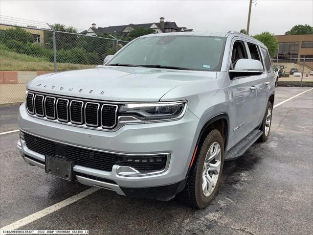 2022 Jeep Wagoneer Series II 4x2