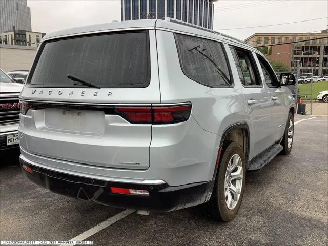 2022 Jeep Wagoneer Series II 4x2